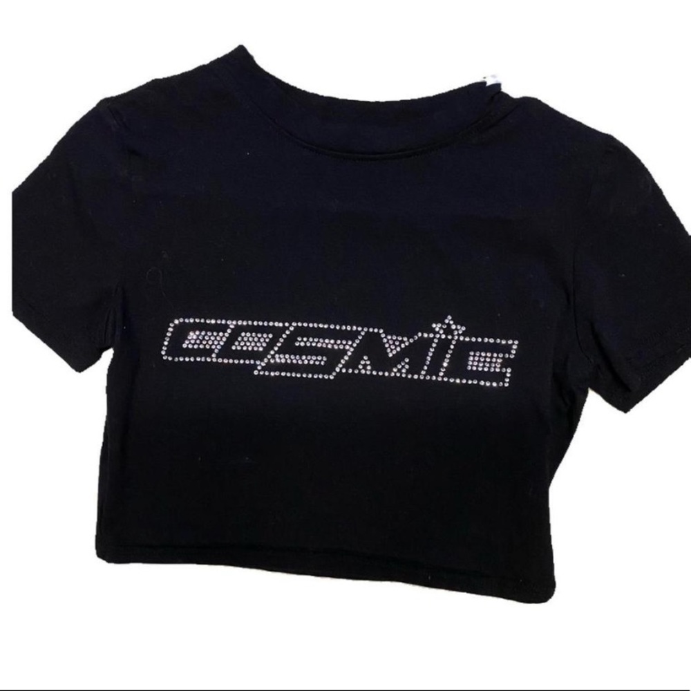 Cosmic CROP TOP